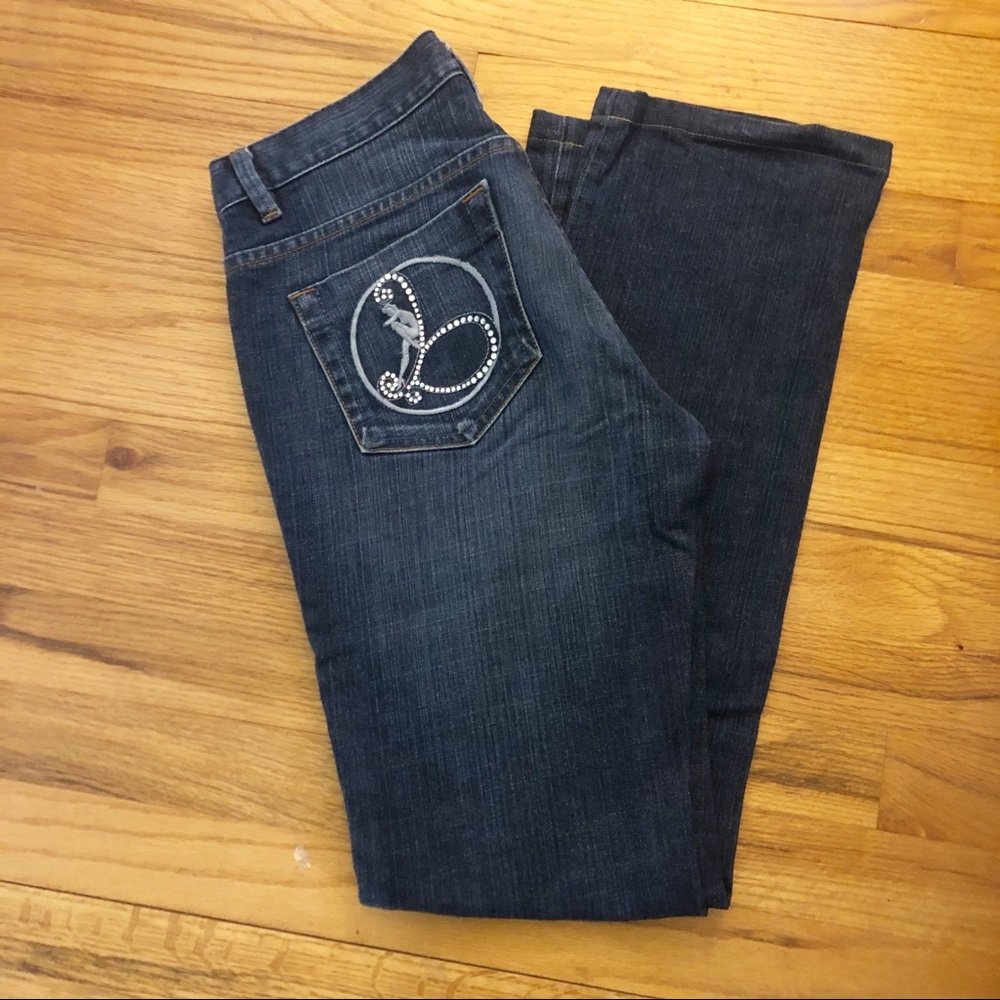 Bebe jeans